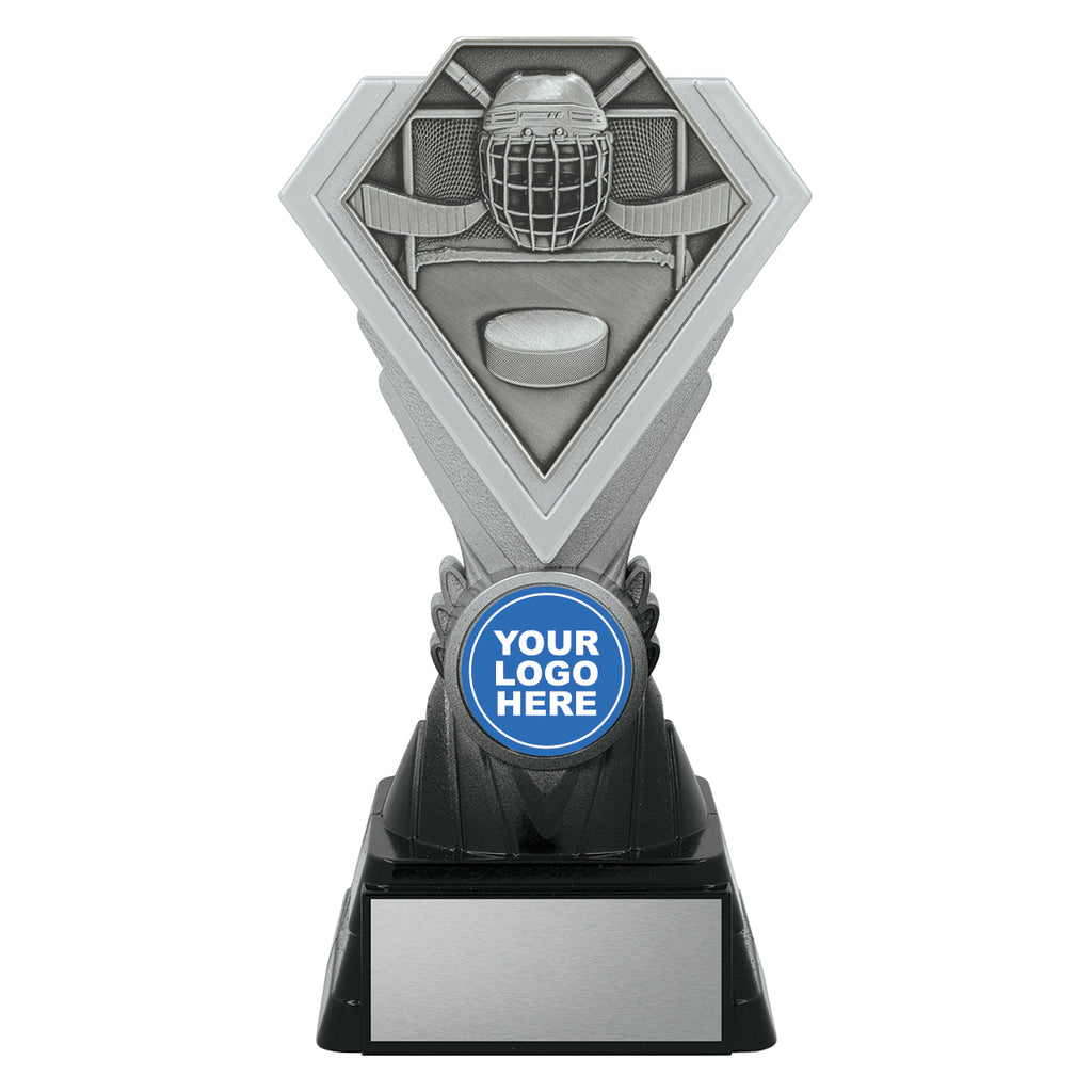 Diamond Silver - Ice Hockey
