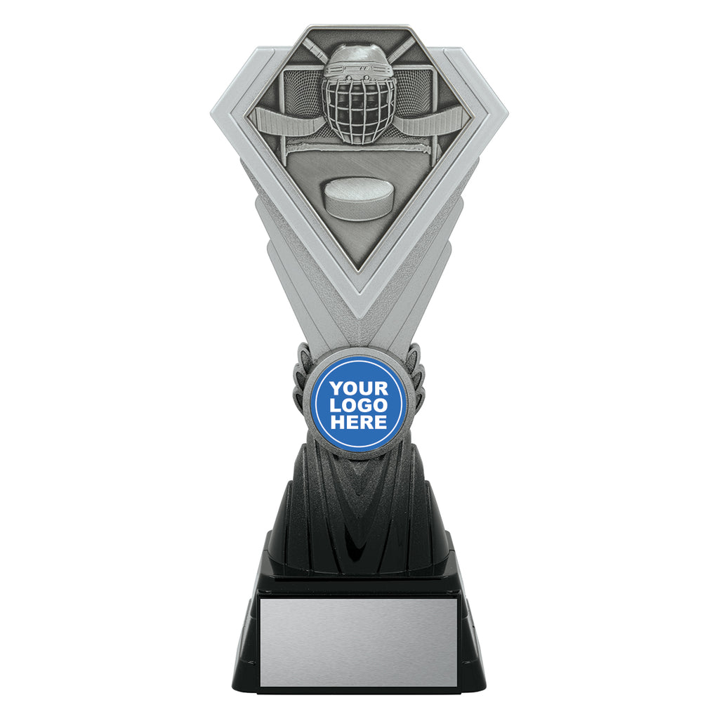 Diamond Silver - Ice Hockey
