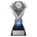 Diamond Silver - Netball