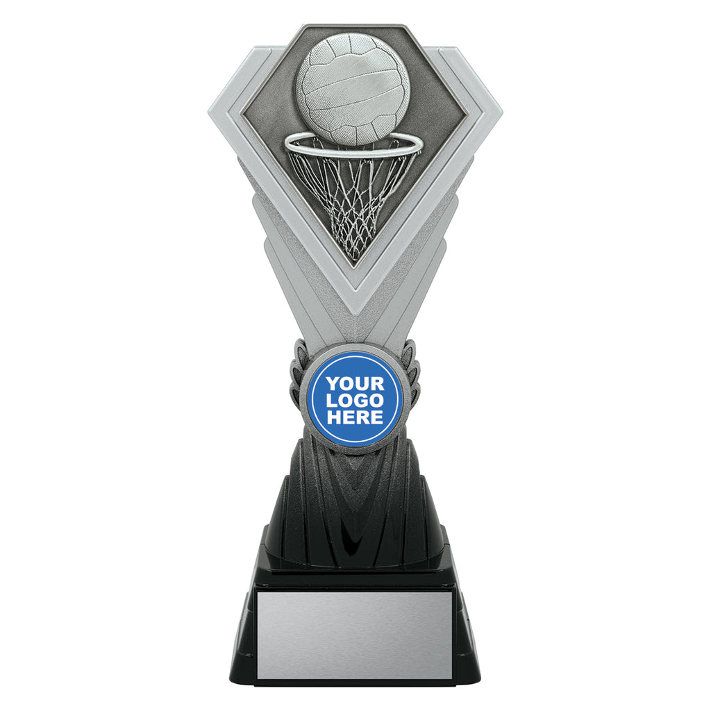 Diamond Silver - Netball