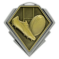 Diamond Glow - Rugby - Silver