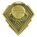 Diamond Glow - Basketball - Gold