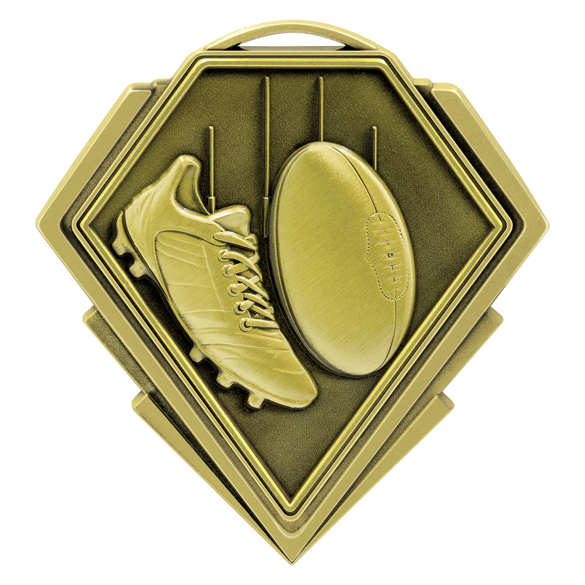 Diamond Glow - Aussie Rules - Gold