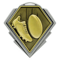 Diamond Glow - Aussie Rules - Silver
