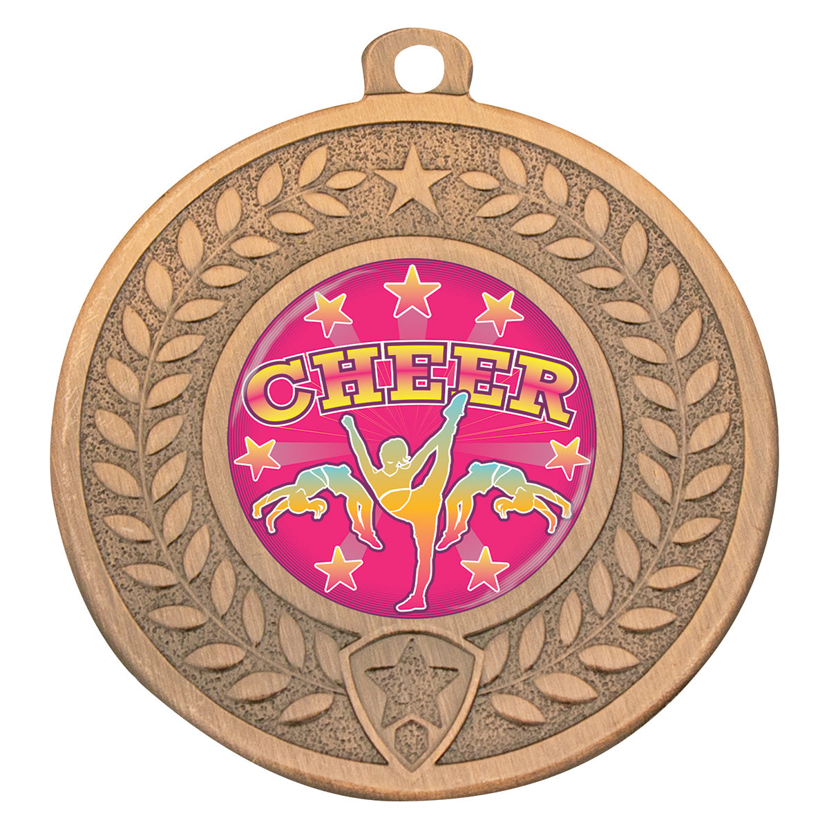 Distinction - Cheer - Bronze