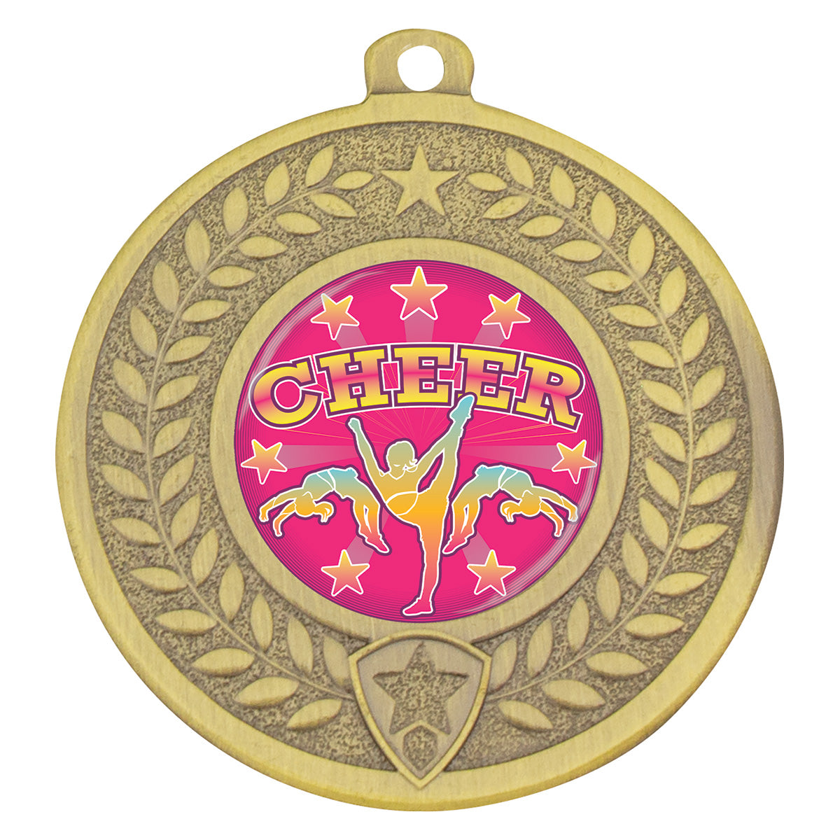 Distinction - Cheer - Gold