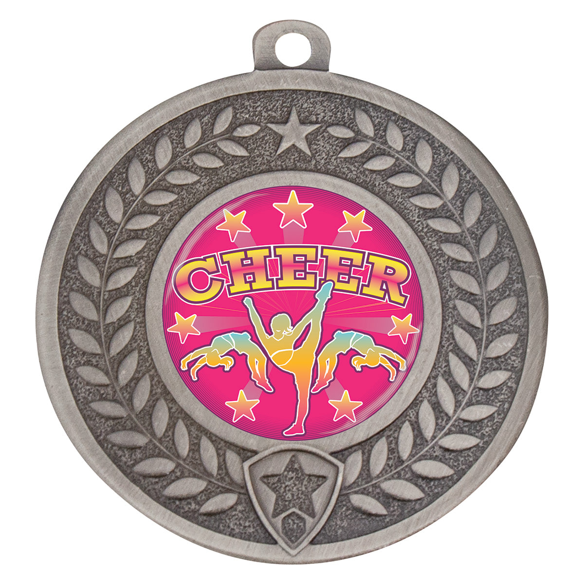 Distinction - Cheer - Silver