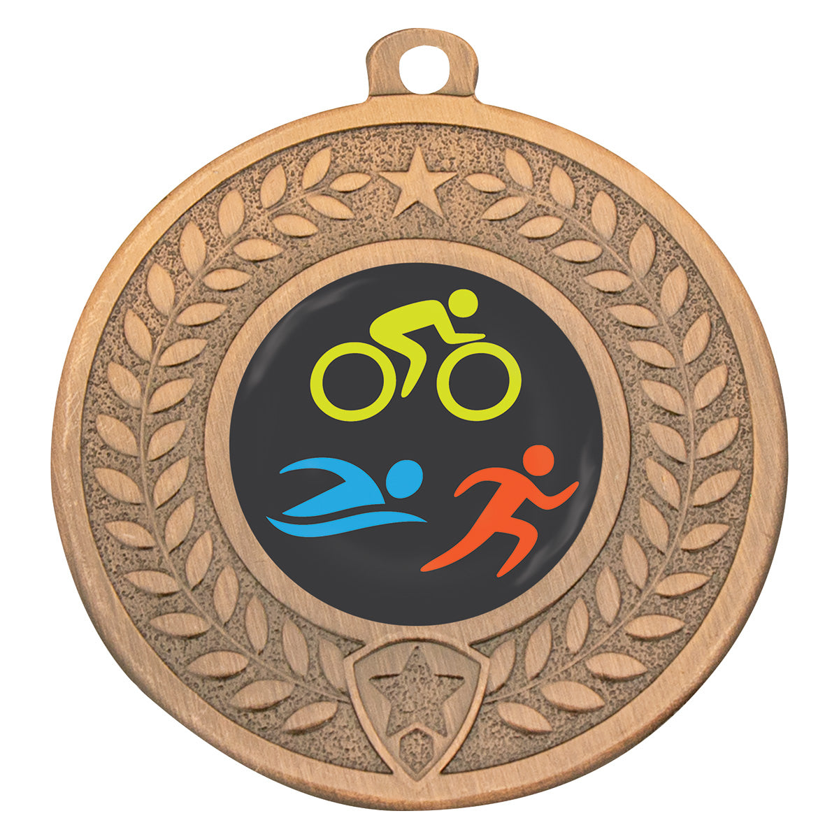 Distinction - Triathlon - Bronze