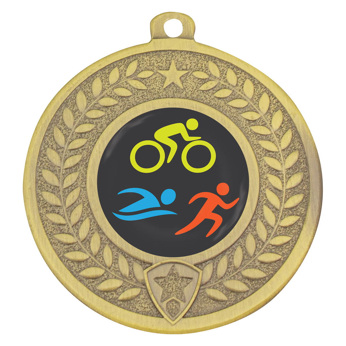 Distinction - Triathlon - Gold