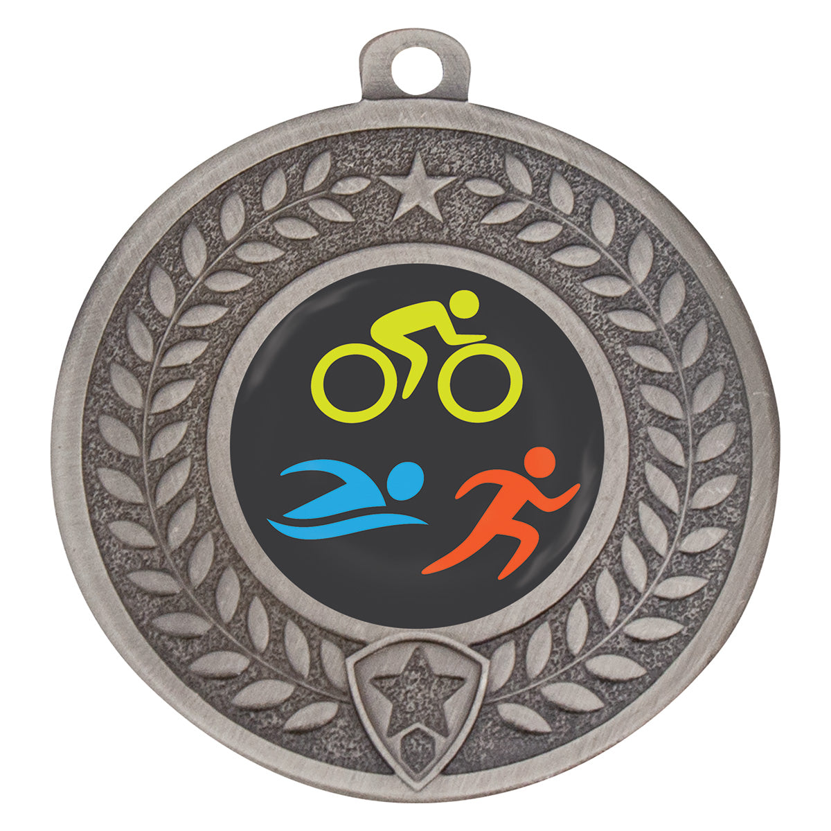 Distinction - Triathlon - Silver