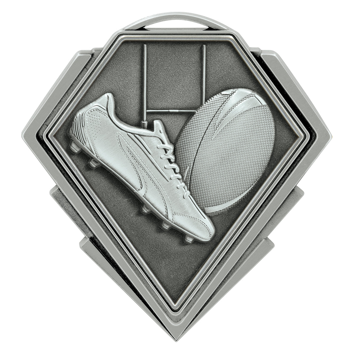 Diamond Luna - Rugby - Silver