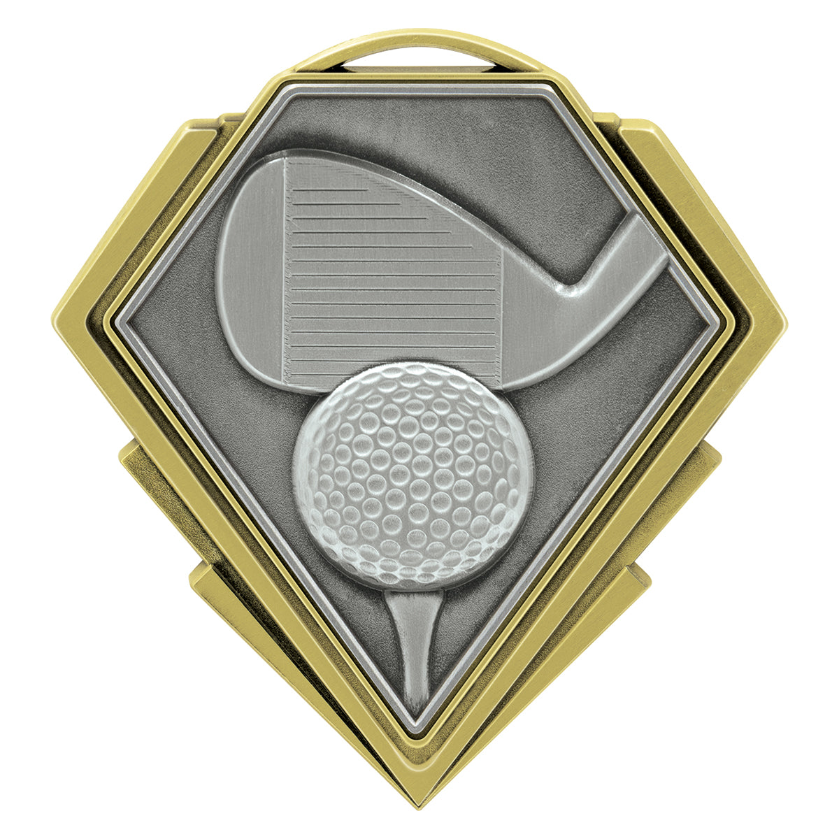Diamond Luna - Golf - Gold
