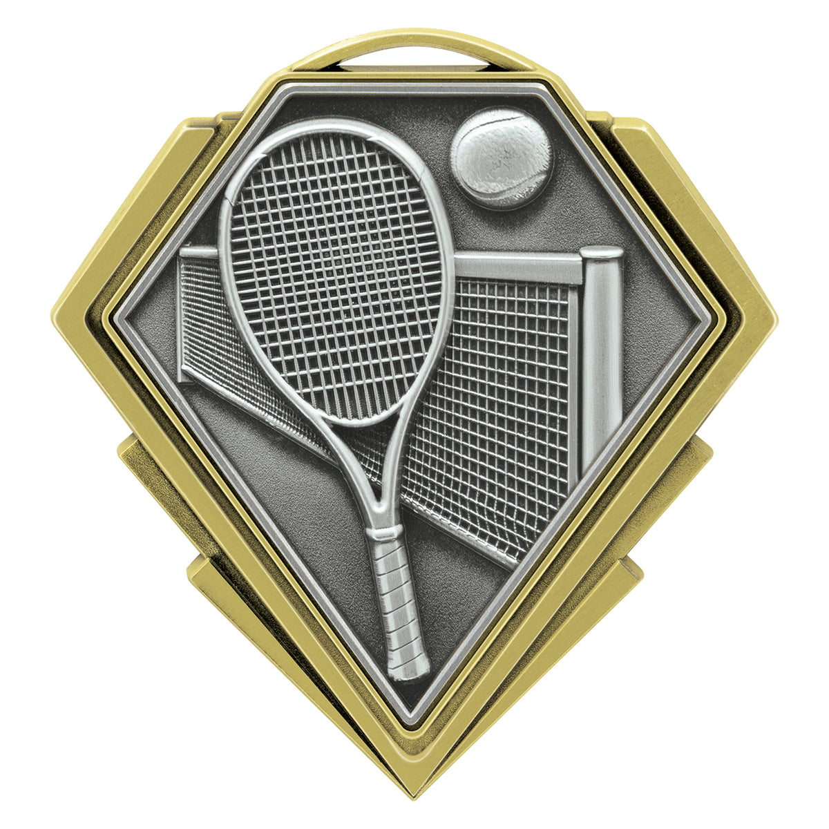 Diamond Luna - Tennis - Gold