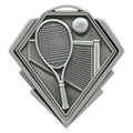 Diamond Luna - Tennis - Silver