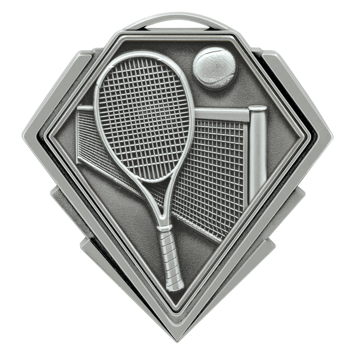 Diamond Luna - Tennis - Silver