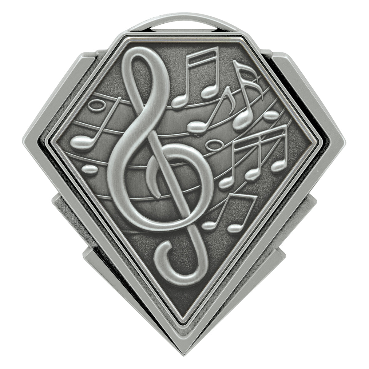 Diamond Luna - Music - Silver