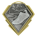 Diamond Luna - Running - Gold