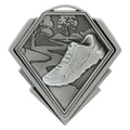 Diamond Luna - Running - Silver