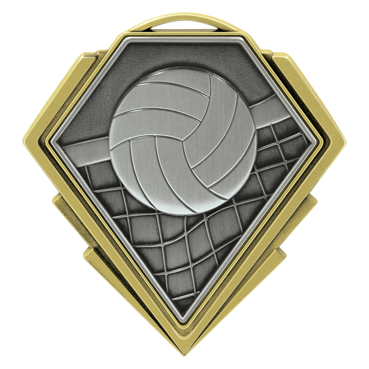 Diamond Luna - Volleyball - Gold