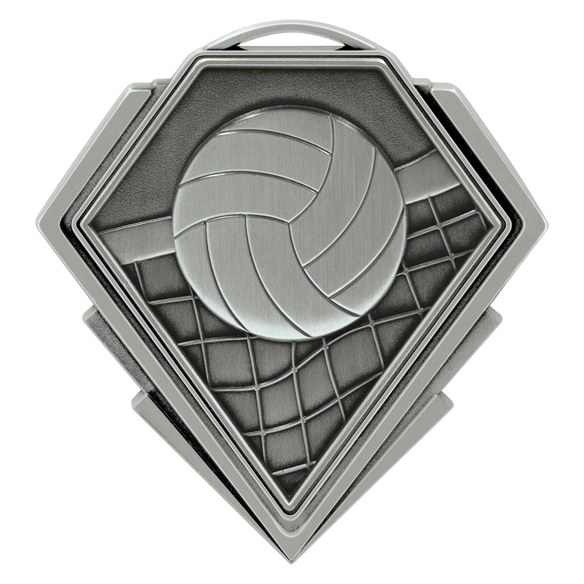 Diamond Luna - Volleyball - Silver