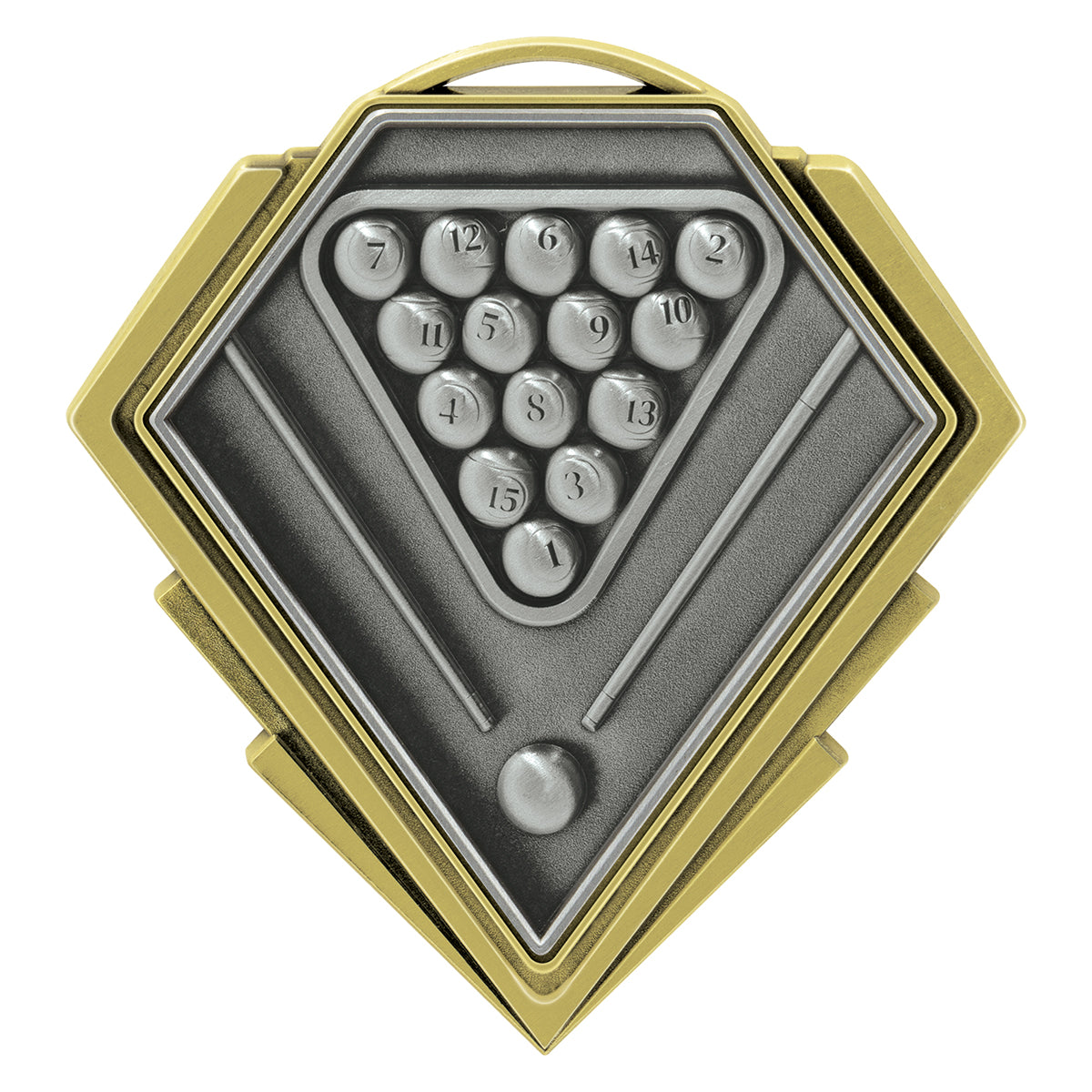 Diamond Luna - Pool - Gold