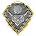Diamond Luna - Baseball - Gold