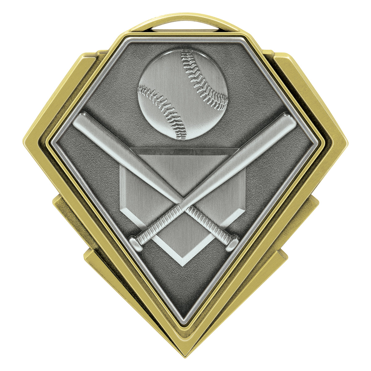 Diamond Luna - Baseball - Gold