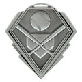 Diamond Luna - Baseball - Silver