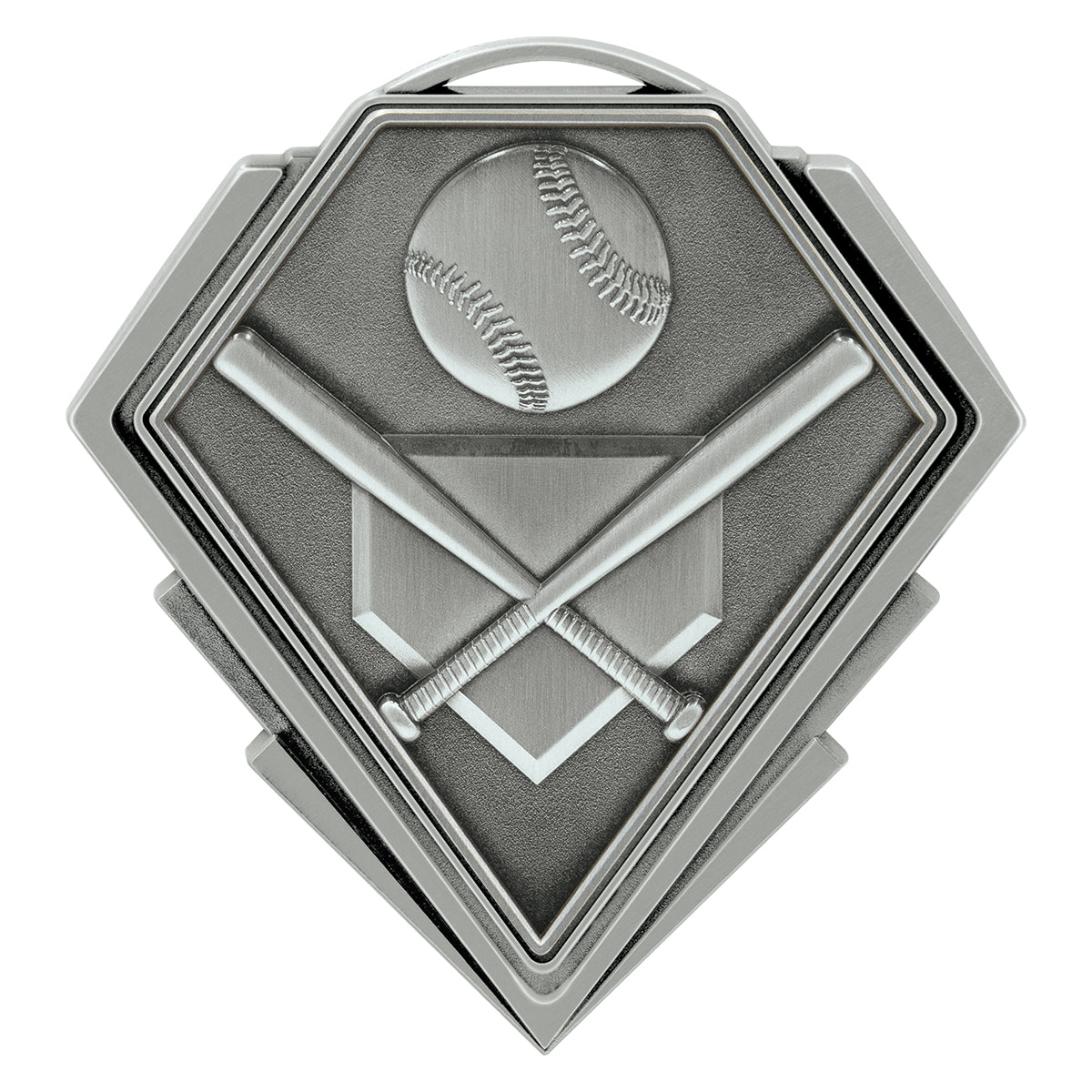 Diamond Luna - Baseball - Silver