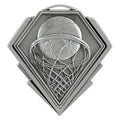 Diamond Luna - Basketball - Silver