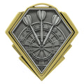 Diamond Luna - Darts - Gold