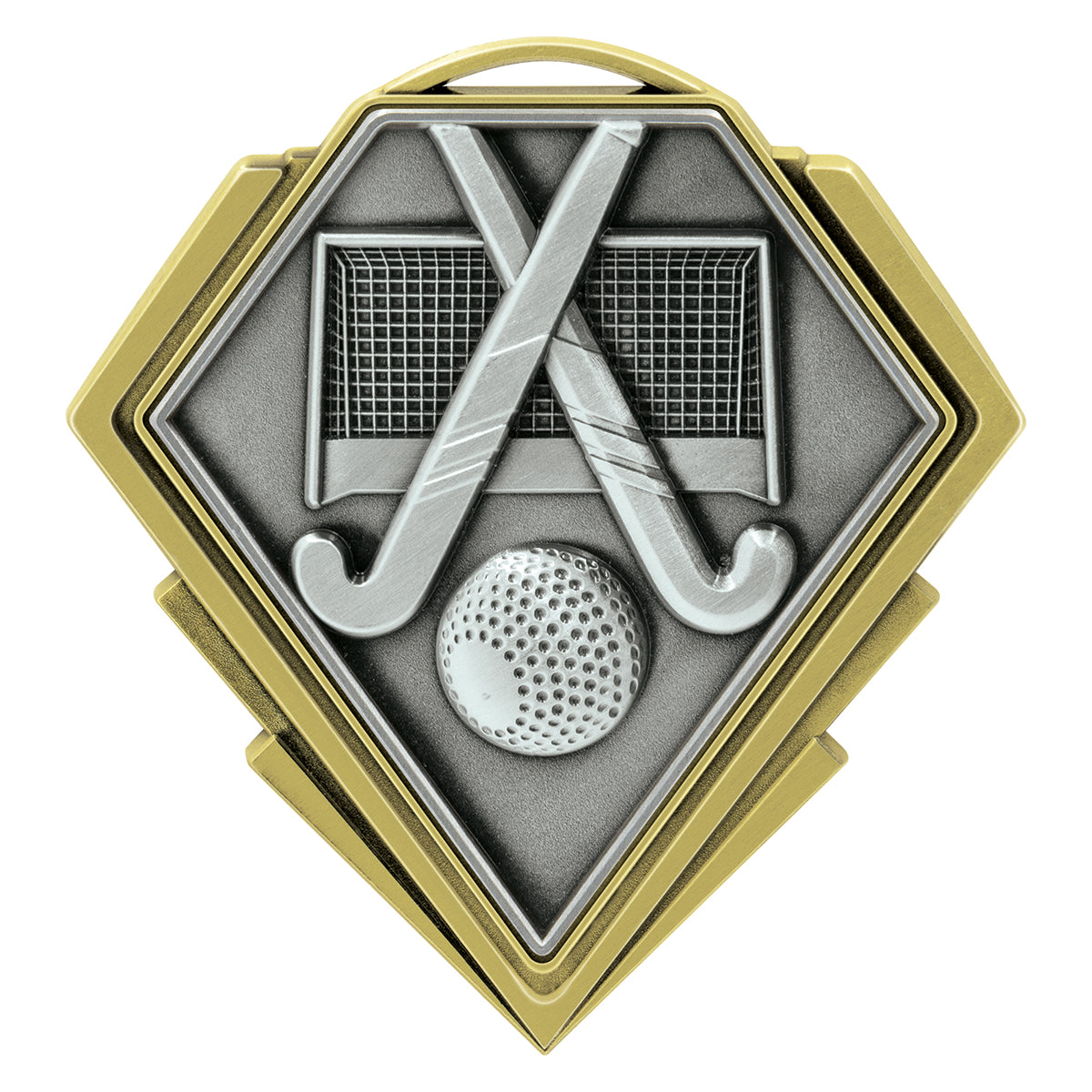 Diamond Luna - Hockey - Gold