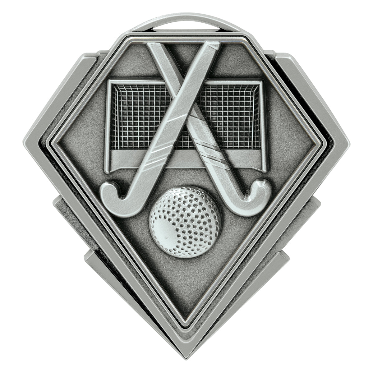 Diamond Luna - Hockey - Silver
