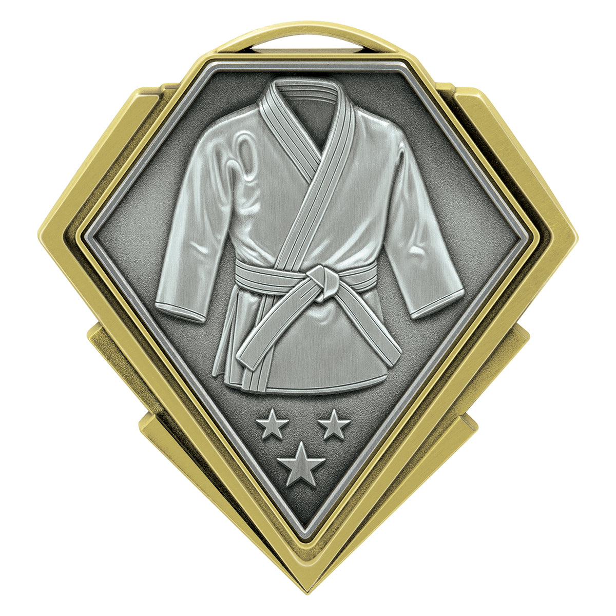 Diamond Luna - Martial Arts - Gold