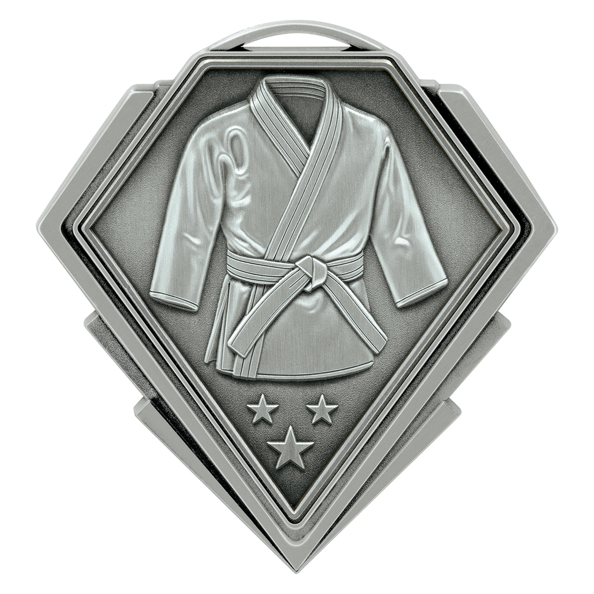 Diamond Luna - Martial Arts - Silver