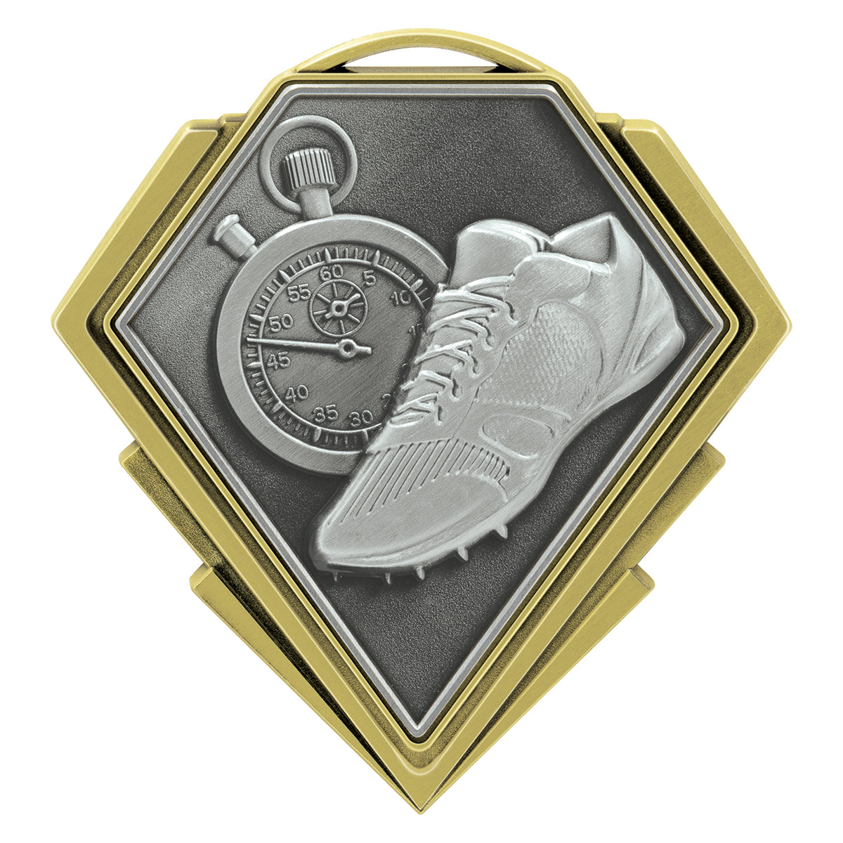 Diamond Luna - Athletics - Gold