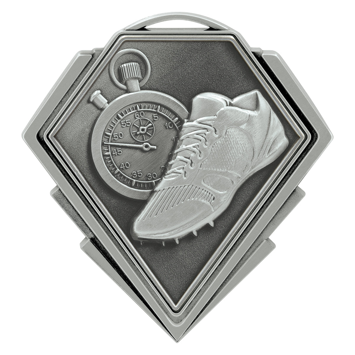Diamond Luna - Athletics - Silver