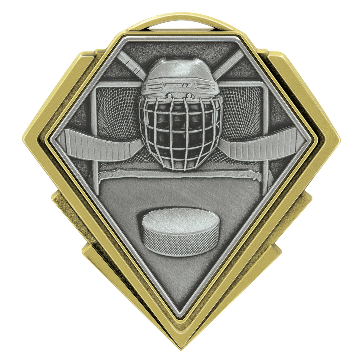 Diamond Luna - Ice Hockey - Gold
