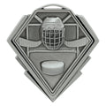 Diamond Luna - Ice Hockey - Silver