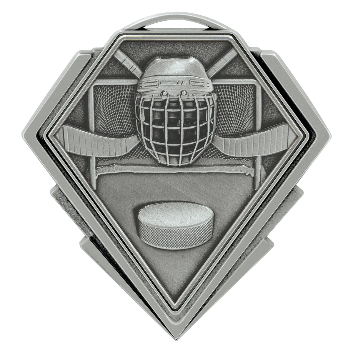 Diamond Luna - Ice Hockey - Silver