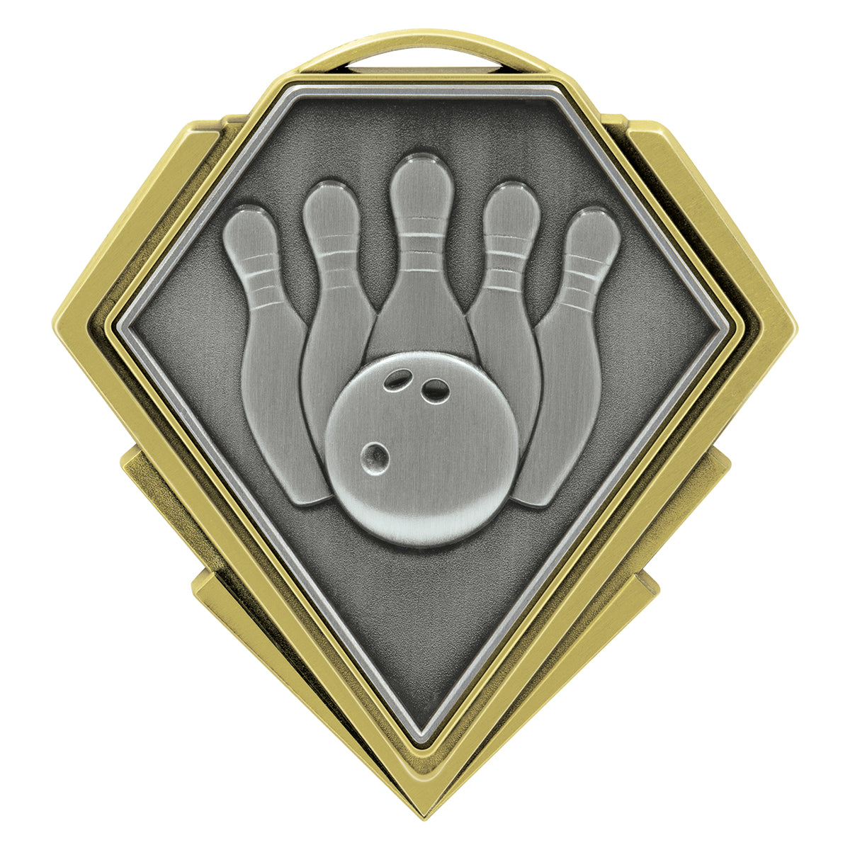 Diamond Luna - Tenpin - Gold