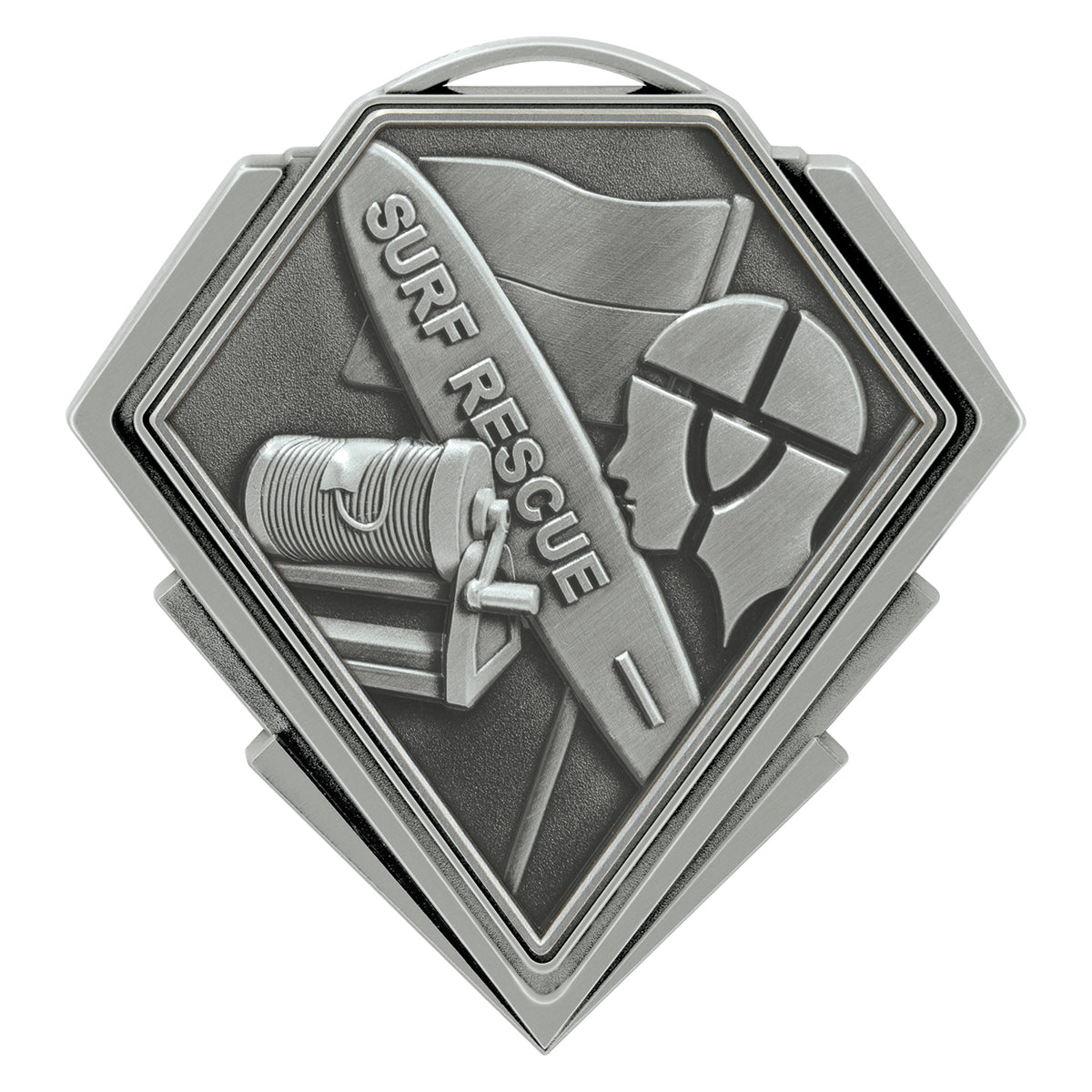 Diamond Luna - Lifesaving - Silver