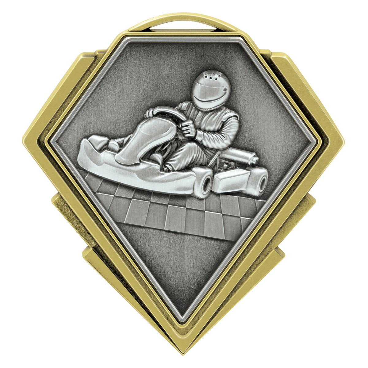 Diamond Luna - Go Kart - Gold