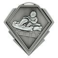 Diamond Luna - Go Kart - Silver