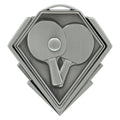 Diamond Luna - Table Tennis - Silver