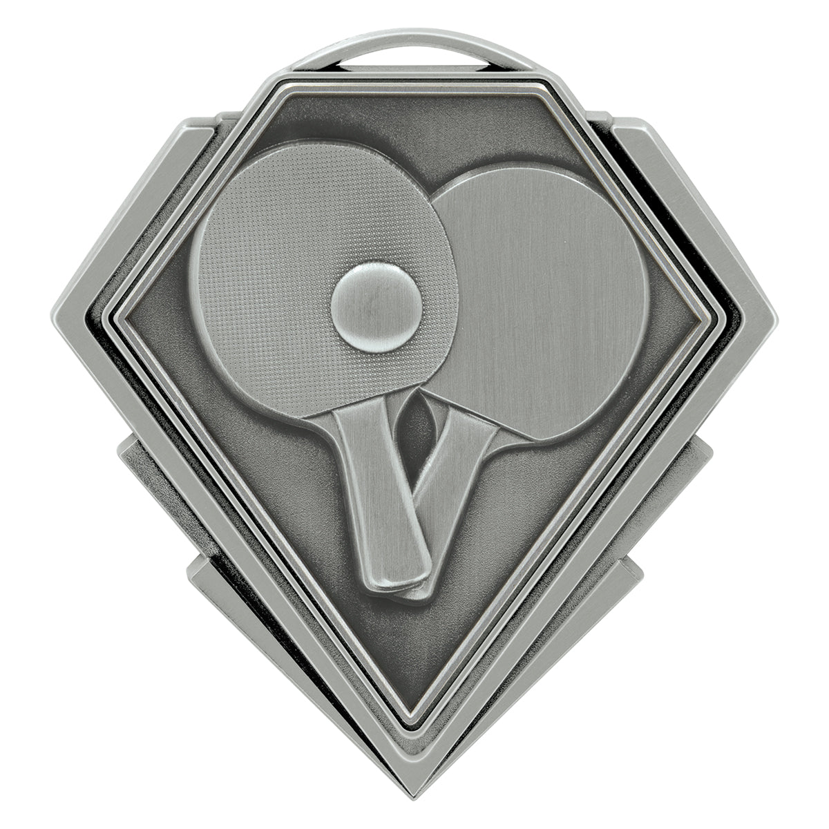 Diamond Luna - Table Tennis - Silver