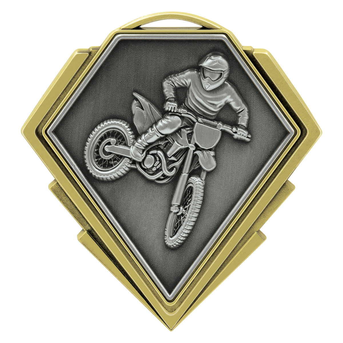 Diamond Luna - Motocross - Gold