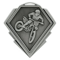 Diamond Luna - Motocross - Silver