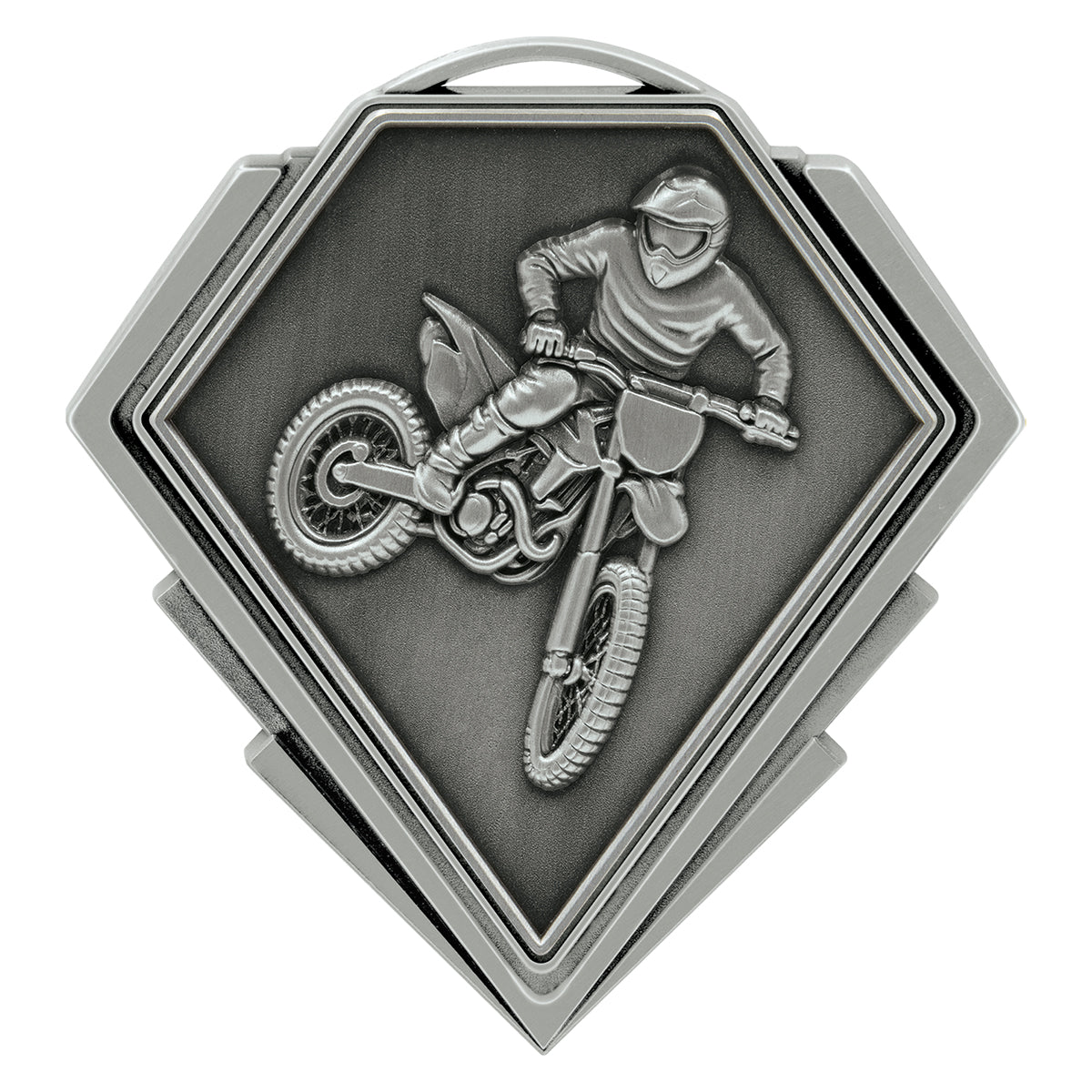 Diamond Luna - Motocross - Silver