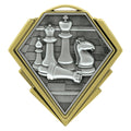 Diamond Luna - Chess - Gold